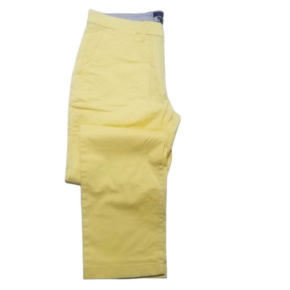 Tommy Hilfiger Men's Comfort Stretch Cotton Chino Pants in Custom Fit - Picture 2 of 8